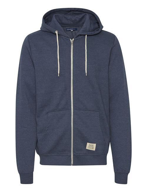 Bhnoah Hood Sweat Noos Blend Navy