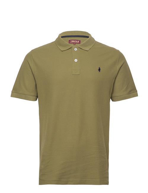 MCS Mcs Polo Keller Men MCS Khaki