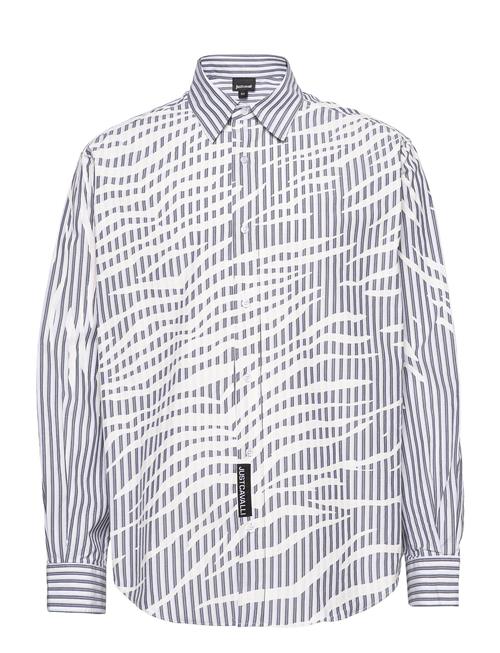 Just Cavalli Shirt Just Cavalli Patterned