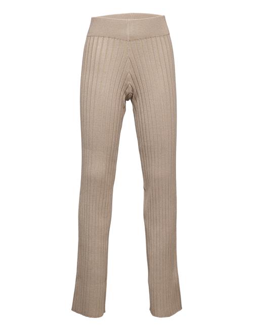 Grunt Kitt Knit Pant Grunt Beige