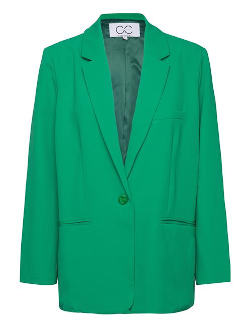 Se Coster Copenhagen Cc Heart Ada Over Blazer Coster Copenhagen Green ved Booztlet