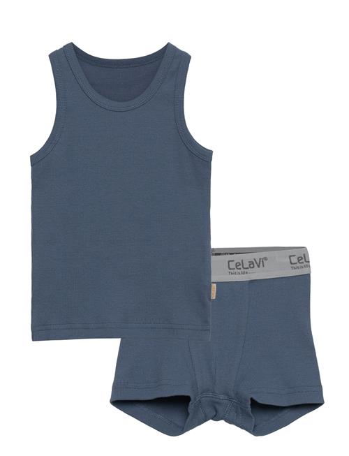 CeLaVi Underwear Set - Boy CeLaVi Blue