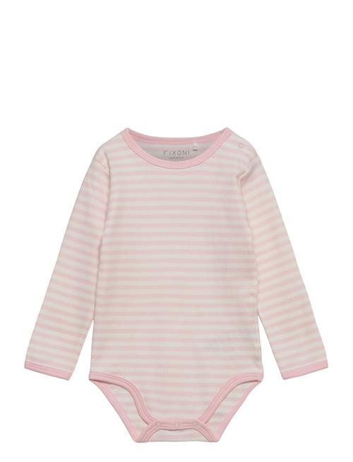 Body Ls Fixoni Pink