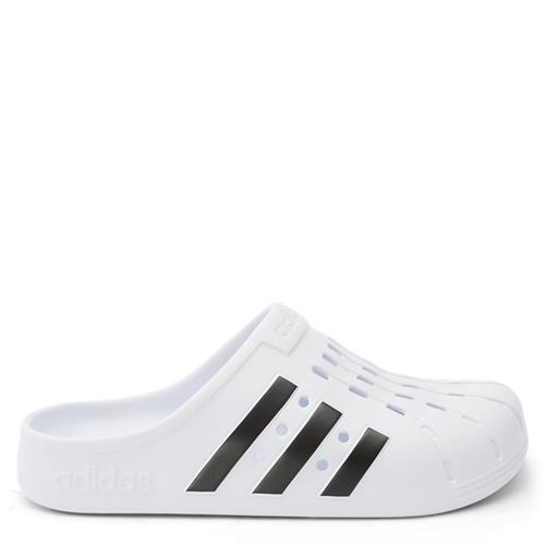 Se Adidas Originals Adilette Clog Fy8970 Hvid ved Quint