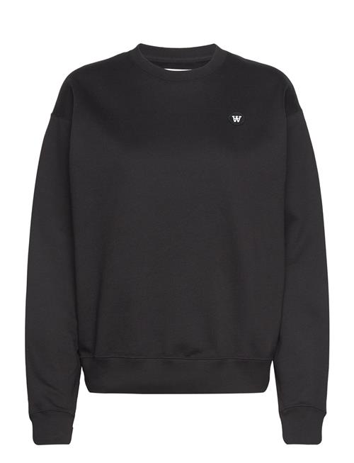 Jess Sweatshirt Gots DOUBLE A BY W.W. Black