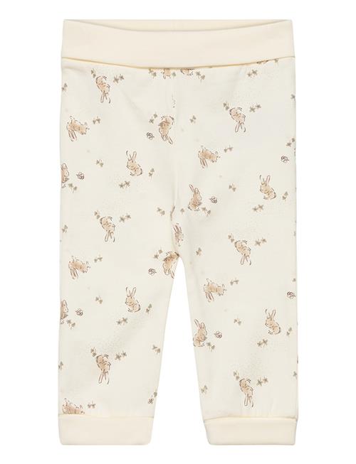 Fixoni Pants Aop Fixoni Cream