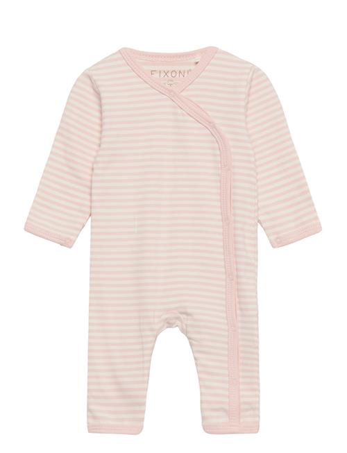 Fixoni Wholesuit Y/D Stripe Fixoni Pink