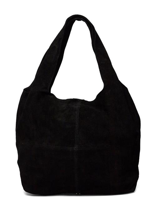 Becksöndergaard Suede Dalliea Bag Becksöndergaard Black