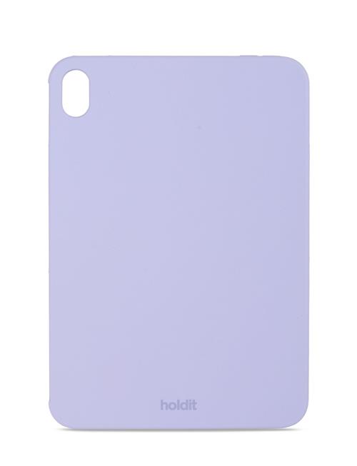 Silic Case Ipad Lavender Holdit Purple