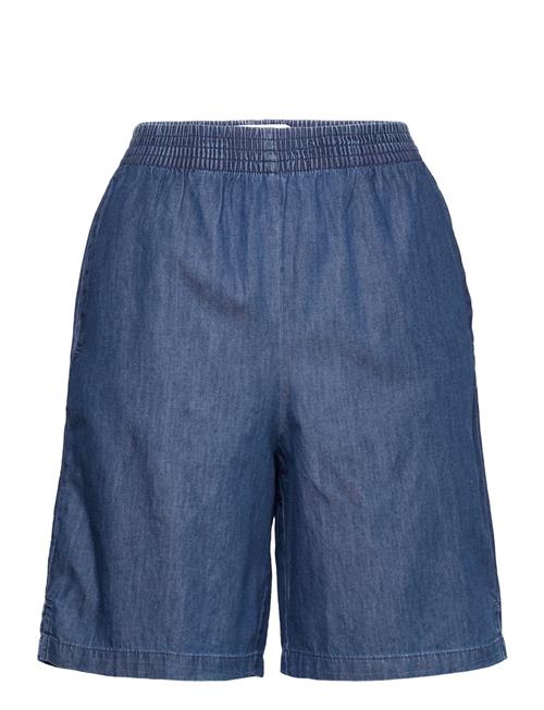 JJXX Jxmalli Chambray Shorts Sn JJXX Blue