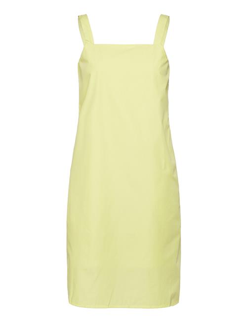 JJXX Jxnikita Poplin Dress Sn JJXX Yellow