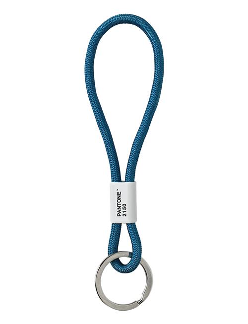 PANTONE Key Chain Short PANT Blue