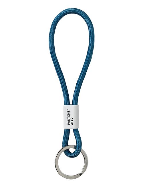 PANTONE Key Chain Short PANT Blue