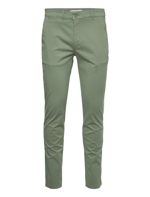 By Garment Makers The Organic Chino Pants By Garment Makers Green