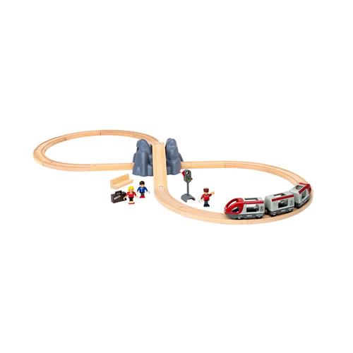 Se BRIO BRIO® World 33773 - Start Togsæt | Hvid | 3-6 ved Babyshop