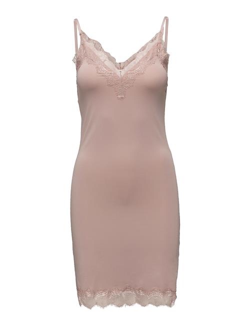 Rosemunde Rwbillie Lace Strap Dress Rosemunde Pink