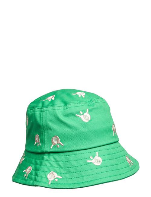 Batty Bucket Hat Becksöndergaard Green