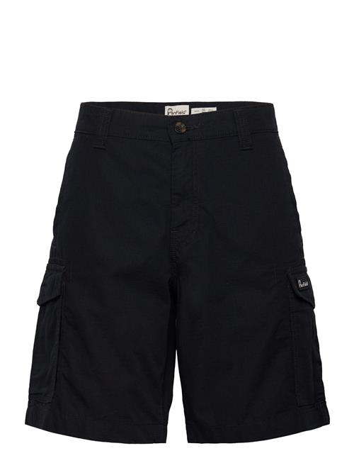 P Bear Cargo Shorts Penfield Black