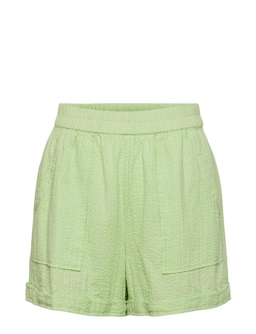 Pckiana Hw Shorts Bc Pieces Green