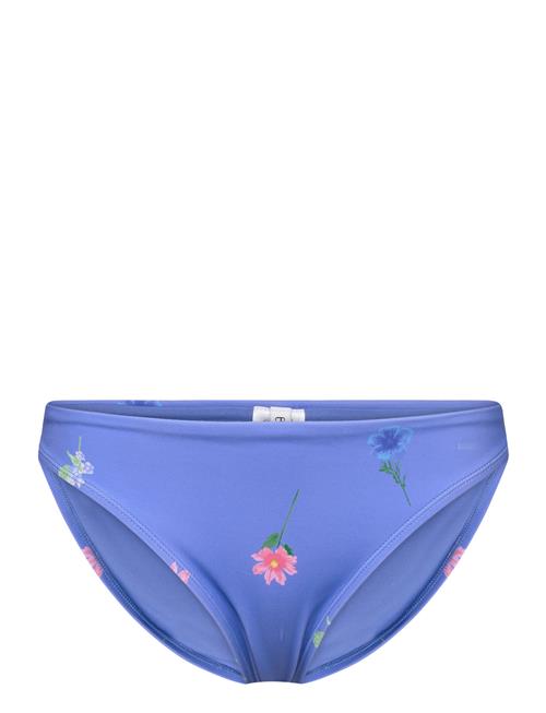 Ensnapper Swim Panties Aop 7016 Envii Blue