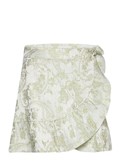 MAUD Adeline Skirt MAUD Green