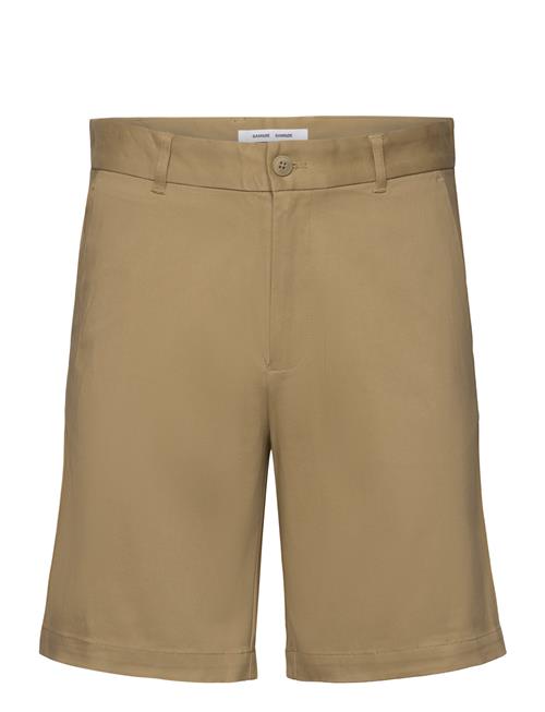 Samsøe Samsøe Sextus Shorts 10821 Samsøe Samsøe Beige