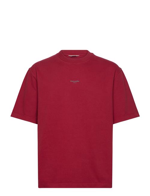 HOLZWEILER Ranger Oslo Tee HOLZWEILER Red