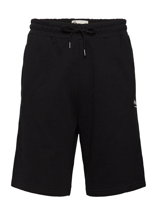 Penfield Hudson Script Sweat Short Penfield Black