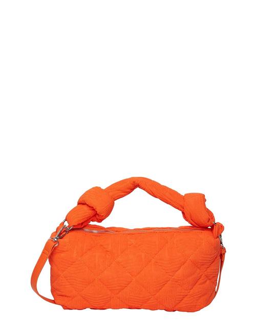 Se Pieces Pclouane Towel Shoulder Bag Pieces Orange ved Booztlet