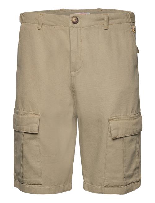 Armor Lux Cargo Shorts Héritage Armor Lux Beige