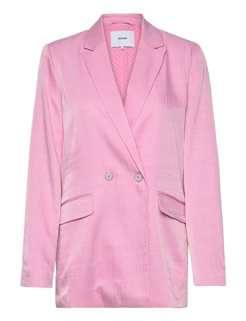 Nümph Nurachel Blazer Nümph Pink