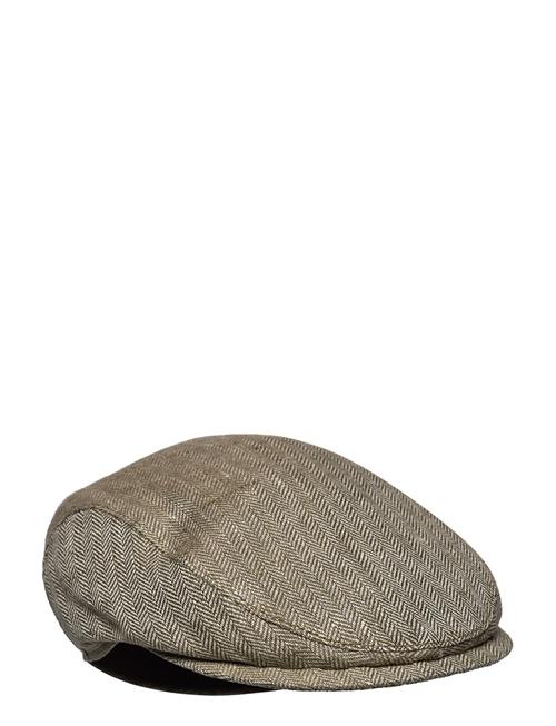 Ivy Slim Cap Wigéns Khaki