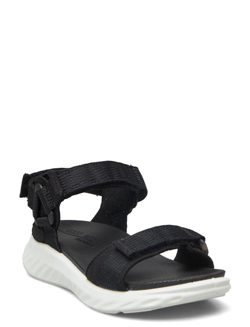 Se ECCO Sp.1 Lite Sandal K ECCO Black ved Booztlet