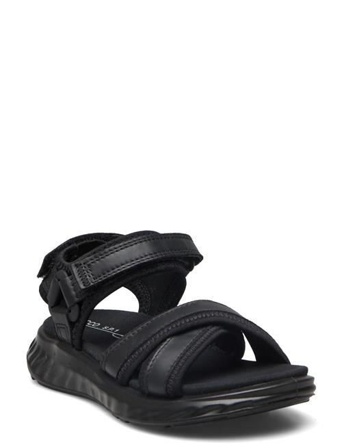 Se ECCO Sp.1 Lite Sandal K ECCO Black ved Booztlet