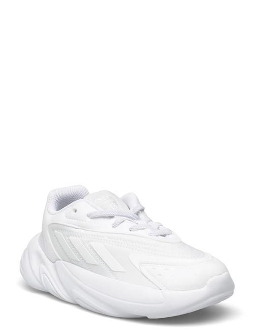 Se adidas Originals Ozelia El C Adidas Originals White ved Booztlet