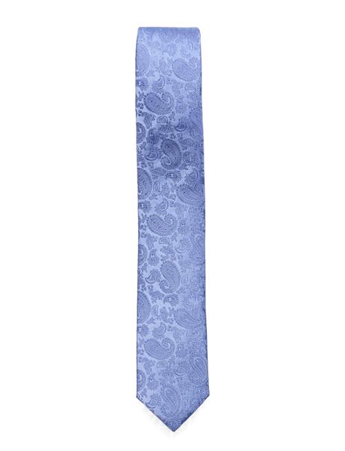 Se Amanda Christensen Slim Tie Amanda Christensen Blue ved Booztlet