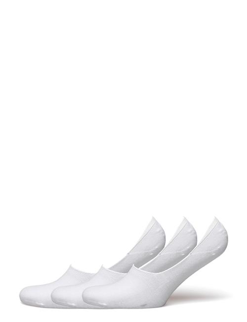 Frank Dandy Bamboo Socks Invisible Frank Dandy White