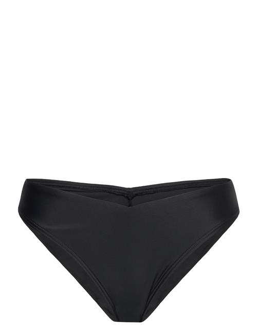 Rip Curl V Skimpy High Leg Rip Curl Black