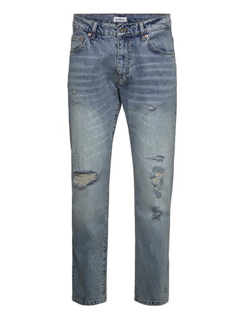 Se Woodbird Doc Birk Jeans Woodbird Blue ved Booztlet