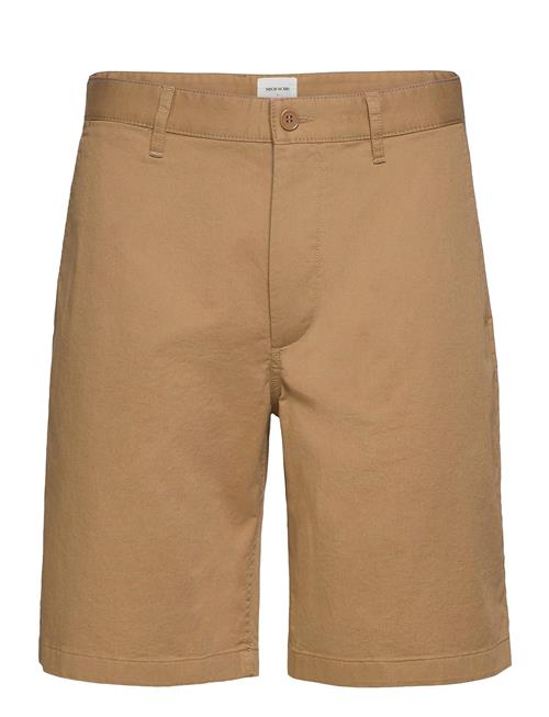 Jonathan Light Twill Shorts WOOD WOOD Beige