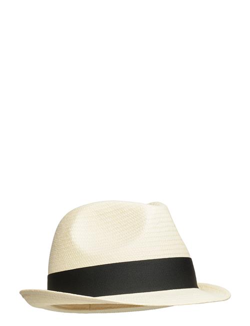 Trilby Hat Wigéns Beige