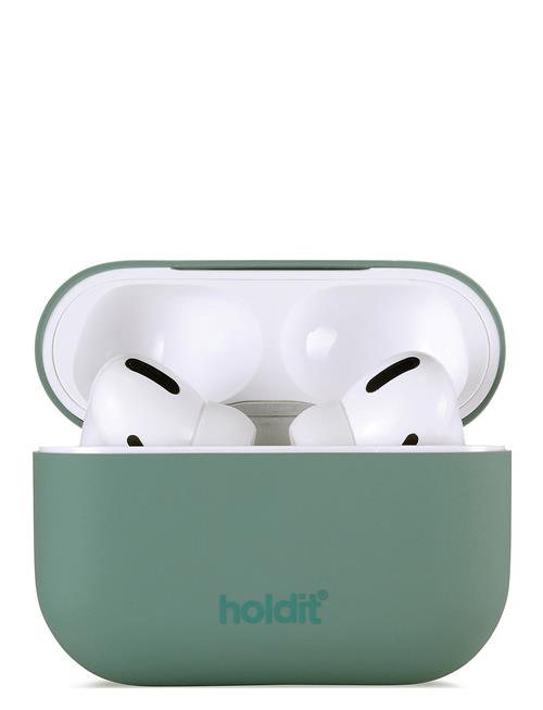 Silic Case Airpods Pro Holdit Green