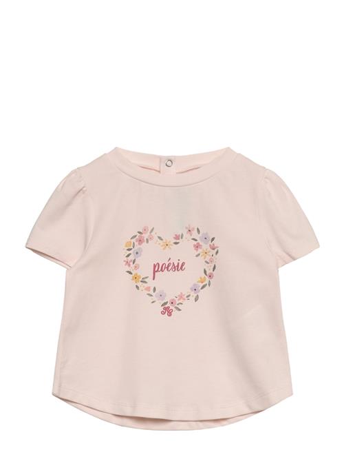 Tartine et Chocolat Teeshirt11 Tartine Et Chocolat Pink