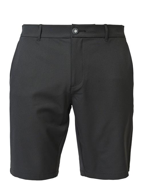 BACKTEE Mens Lightweight Shorts BACKTEE Black