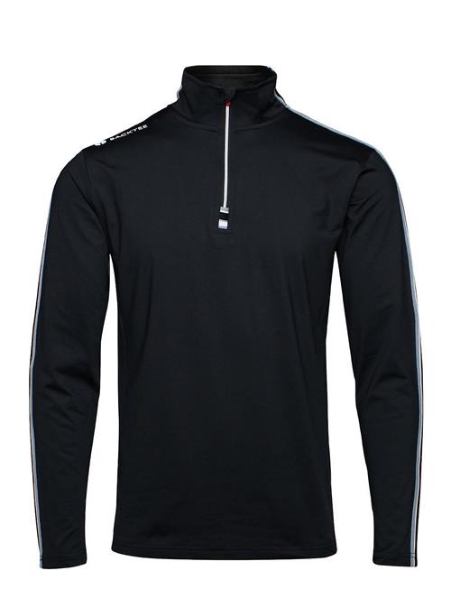 BACKTEE Mens Sporty Baselayer BACKTEE Black