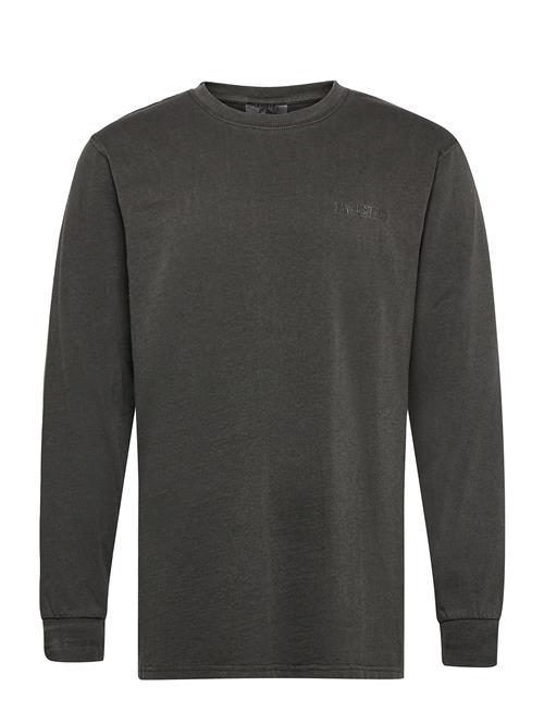 Se HAN Kjøbenhavn Casual Tee Long Sleeve HAN Kjøbenhavn Grey ved Booztlet