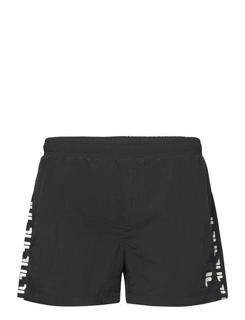 FILA Segrate Beach Shorts FILA Black