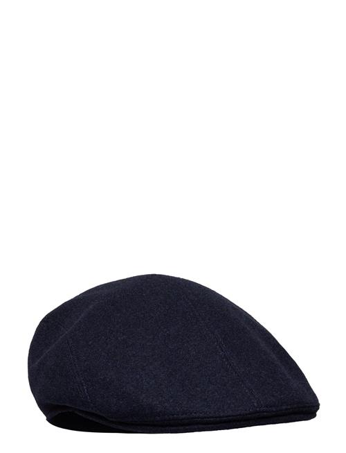 Se Wigéns Ivy Modern Cap Wigéns Navy ved Booztlet