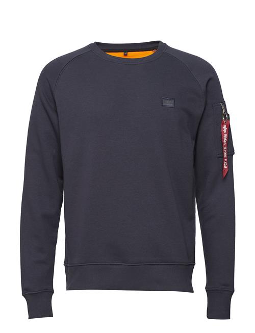 Alpha Industries X-Fit Sweat Alpha Industries Navy