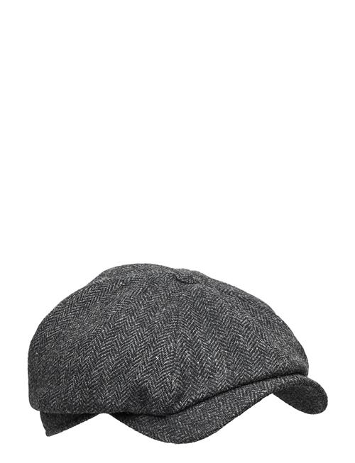 Wigéns Newsboy Classic Cap Wigéns Grey